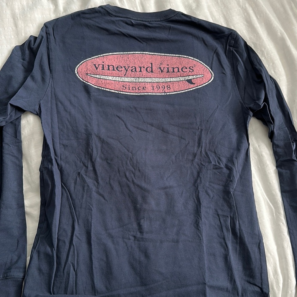 Men’s Vineyard Vines long sleeve tshirt